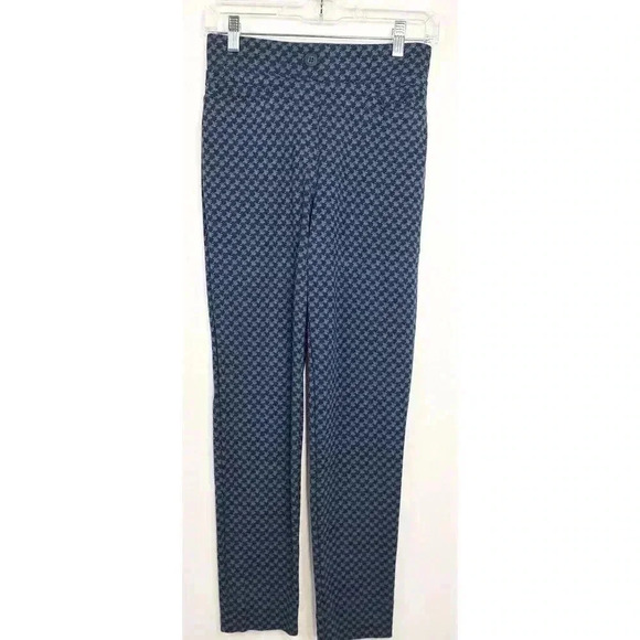Betabrand‎ Womens Pants Leggings Straight Leg Blue Size Small - Picture 1 of 7